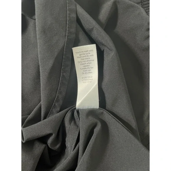 Athleta sleeveless large black tank - Picture 6 of 7